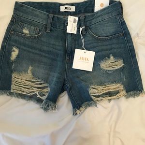 New with tag jbd shorts